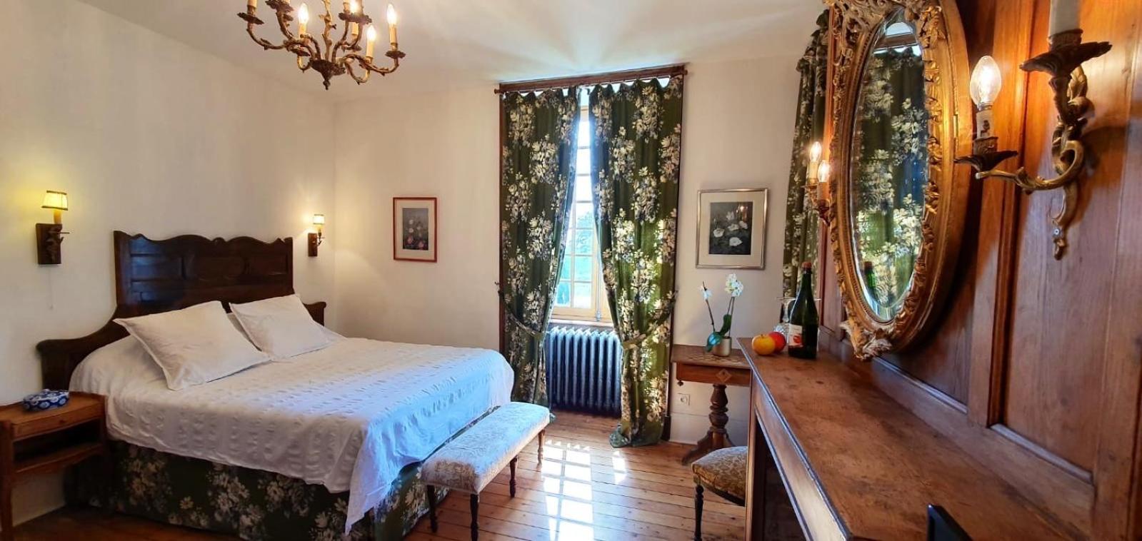 Chateau Isigny, Ideal Pour Les Familles Avec Enfants Et Les Animaux De Compagnie, Situe A Proximite Du Mont Saint-Michel 外观 照片