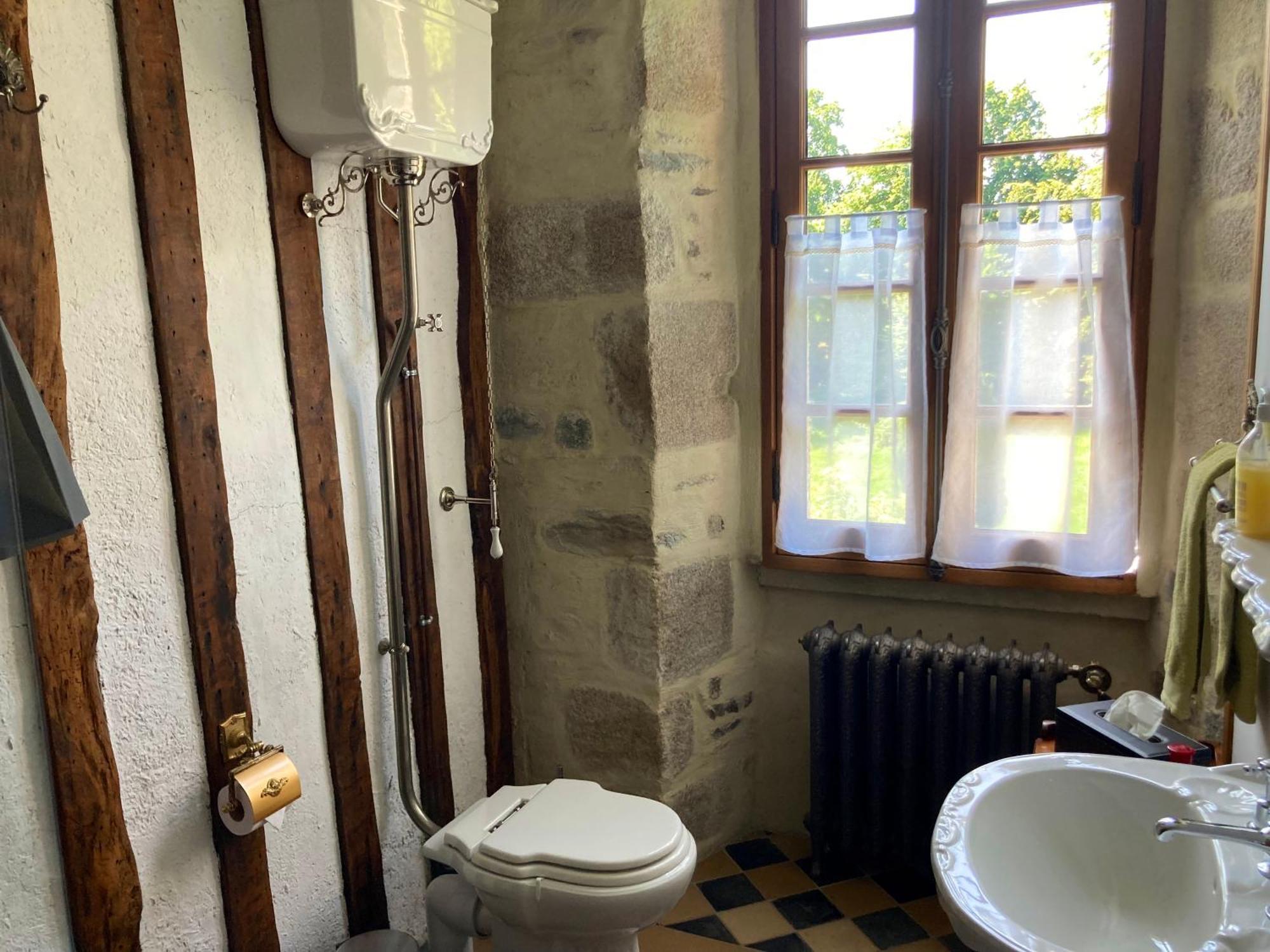 Chateau Isigny, Ideal Pour Les Familles Avec Enfants Et Les Animaux De Compagnie, Situe A Proximite Du Mont Saint-Michel 外观 照片
